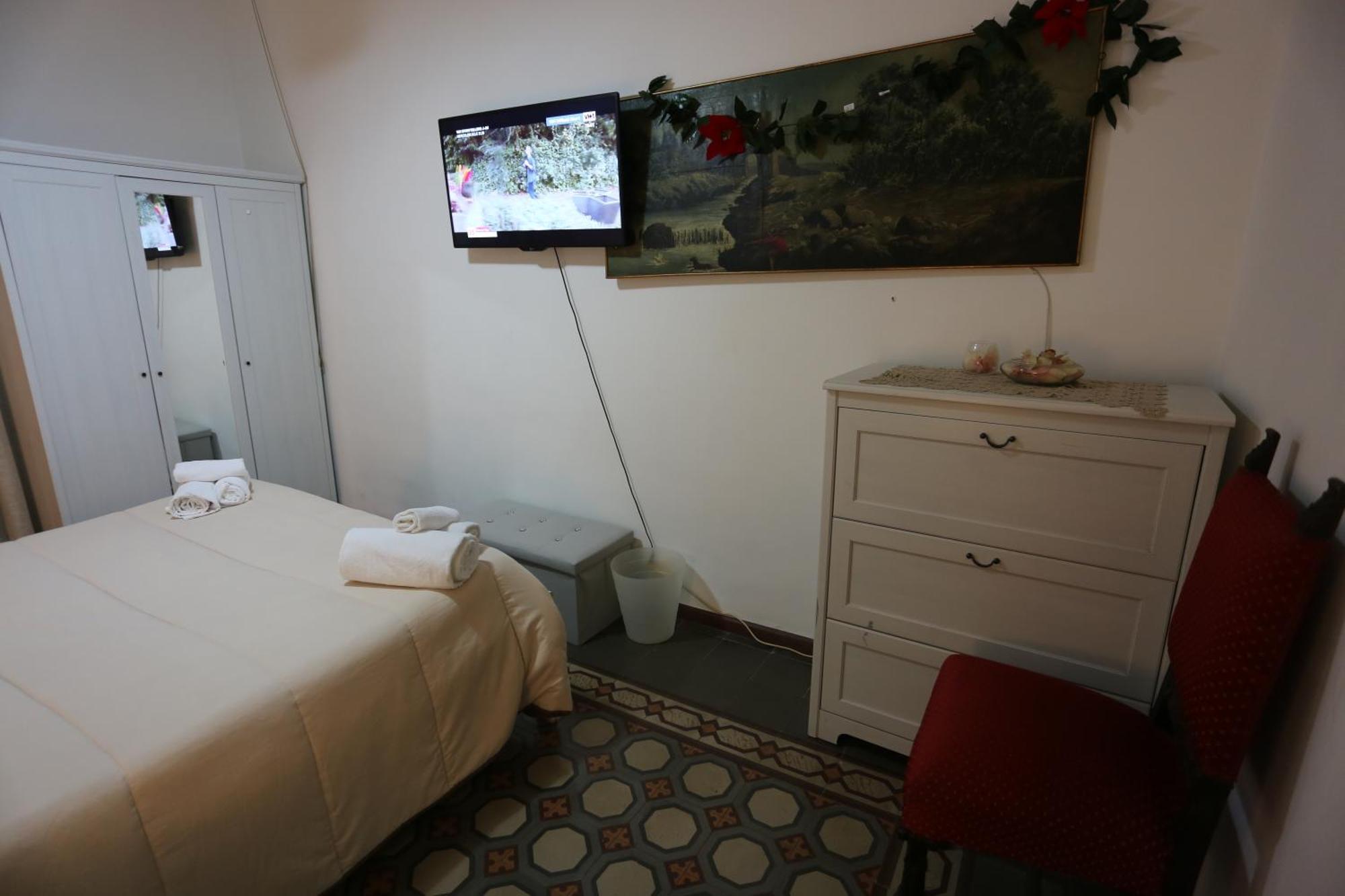مبيت وإفطار كاتانيا A Casa Di Laura المظهر الخارجي الصورة