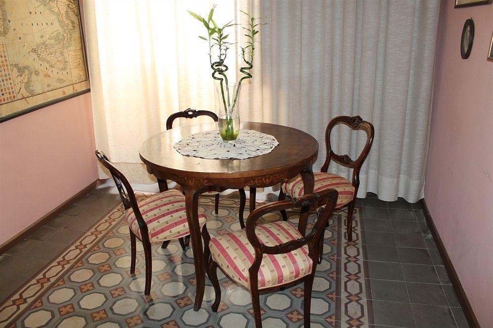 مبيت وإفطار كاتانيا A Casa Di Laura المظهر الخارجي الصورة